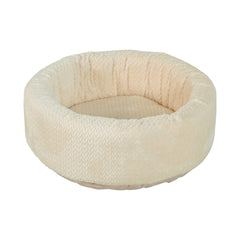 زولكس أوليمب سرير دائري مريح للقطط والكلاب