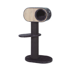 زولكس وندر فول كات خداشة للقطط طابقين مع بيت