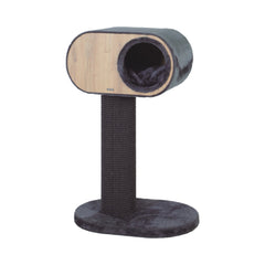 زولكس وندر فول كات خداشة للقطط مع بيت