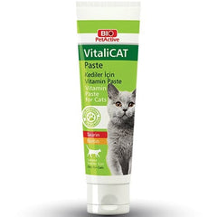 بايو بيت أكتيف فيتالي كات معجون متعدد الفيتامينات 100 مل