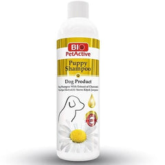 بايو بيت أكتيف شامبو بالبابونج والجلسرين للجراء 250 مل