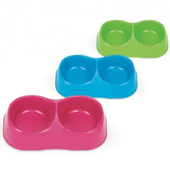 إم بي إس مايا وعاء بلاستك مزدوج 0.6 لتر