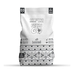 فيلاين قو رمل كربون بدون رائحة ناعم بنتونيت للقطط