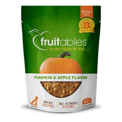 فروتابلز كرانشي مكافآت باليقطين والتفاح للكلاب 340 غ