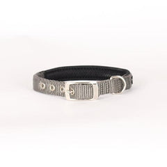 فوب طوق اكستريم 3.8×66 سم رمادي