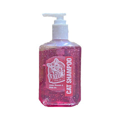 كات ايديا شامبو للقطط زهرة الزيزفون و السوسن 236مل