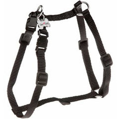 جيم دوق صدرية كلاب لون أسود 2.5×110×25 سم