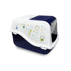 أم بي برغامو حمام قطط مغلق ماغليا