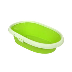 أم بي برغامو حوض رمل مينو صغير ليموني