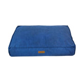 فيلاين قو سرير مفتوح للقطط والكلاب لون ازرق