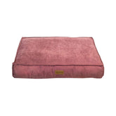 فيلاين قو سرير مفتوح للقطط والكلاب لون زهري