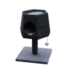 فيلاين قو خذاشة مع كوخ قاعدة مربعة