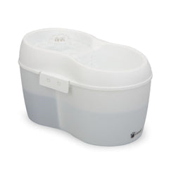 كات اتش 2 أو مشربية كهربائية ابيض كامل 2 لتر (CH010-WP)