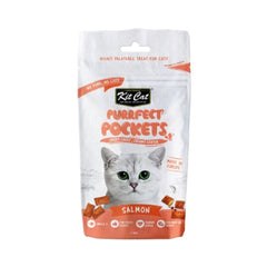 كت كات بارفكت بوكتس مكافأت سالمون 60غ