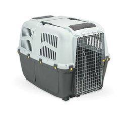 إم بي إس سكودو 7 حامل بلاستيك باب حديد - ألوان متعددة