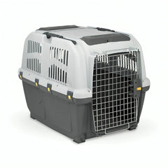 إم بي إس سكودو 6 حامل بلاستيك باب حديد - ألوان متعددة