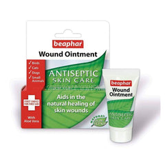 بيفار مرهم لجروح البشرة السطحية والبشرة الجافة 30مل