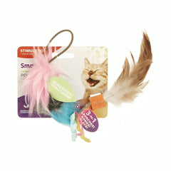 سمارتي كات لعبة بريشة للقطط