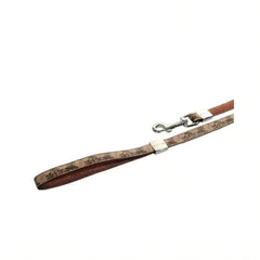 زولكس "انفي فلورا" مشد للكلاب 1.2 م - 10 مم - بني