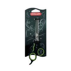 زولكس مقص شعر لتخفيف كثافة الفرو