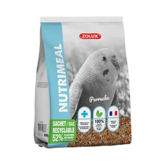 زولكس نوتريميل طعام مناسب للبراكيت الاسترالي وطيور الحب