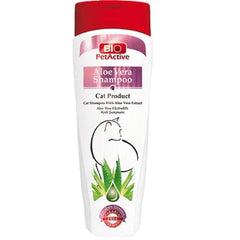 بايو بيت أكتيف شامبو بالصبار للقطط 400 مل