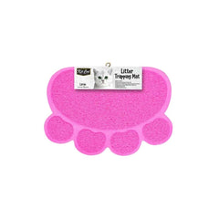 كت كات حصيرة لصندوق الرمل صغير30×40 سم ألوان متعددة