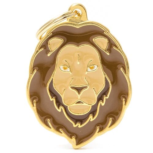 ماي فاميلي قلادة أسد