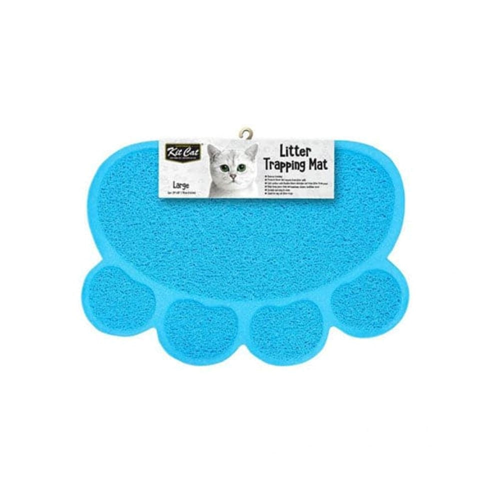 كت كات حصيرة لصندوق الرمل صغير 45×60 سم ألوان متعددة