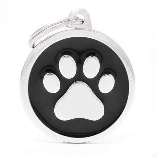 ماي فاميلي قلادة دائري قدم كلاسيك