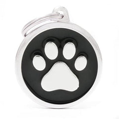 ماي فاميلي قلادة دائري قدم كلاسيك