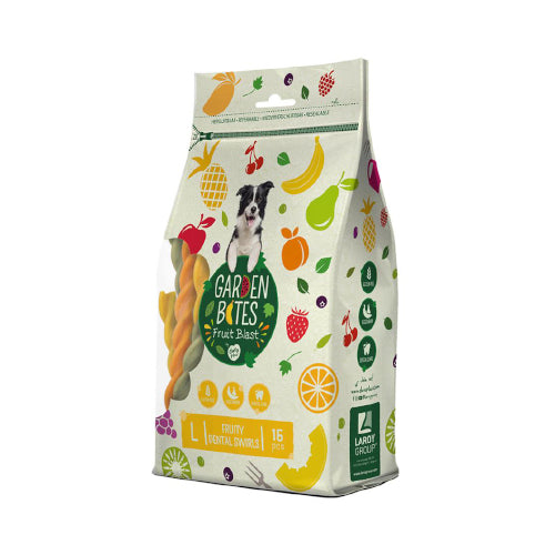 قاردن بايتس سويرلز اسنان فروتي كبير 16سم