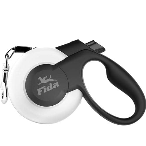 فيدا M7+ ليش مع مقبض قابل للتمدد أبيض 15 كغ صغير