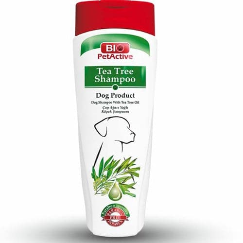 بايو بيت أكتيف شامبو بزيت شجرة الشاي للكلاب 400 مل