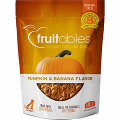 فروتابلز كرانشي مكافآت باليقطين والموز للكلاب 340 غ