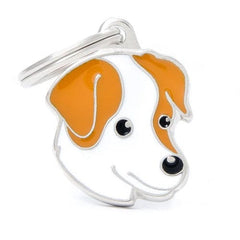 ماي فاميلي قلادة فريندز جاك راسيل