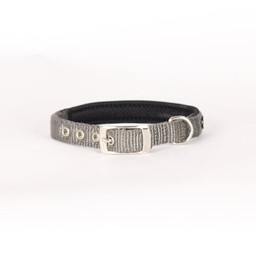 فوب طوق اكستريم 3.8×66 سم رمادي