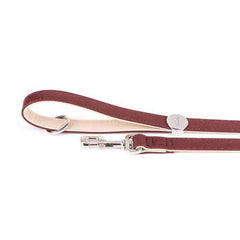 ماي فاميلي تراث مشد جلد بني 110×1.6 سم