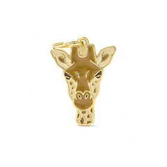 ماي فاميلي قلادة زرافة