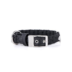 ماي فاميلي ميلان طوق نيلون أسود 45×2.8 سم