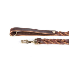 ماي فاميلي أسكوت مشد جلد بني 180×2.1 سم