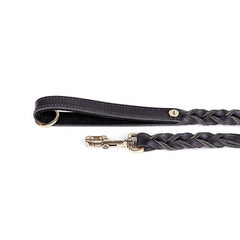 ماي فاميلي أسكوت مشد جلد أسود 110×2.1 سم