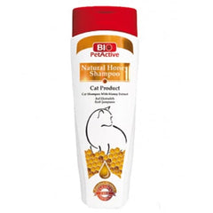 بايو بيت أكتيف شامبو بالعسل للقطط 400 مل