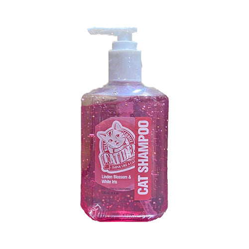كات ايديا شامبو للقطط زهرة الزيزفون و السوسن 236مل