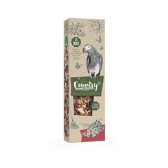 ويت مولين كونتري اعواد نبتة الورد و البيلسان للببغاوات الكبيرة 140 غ