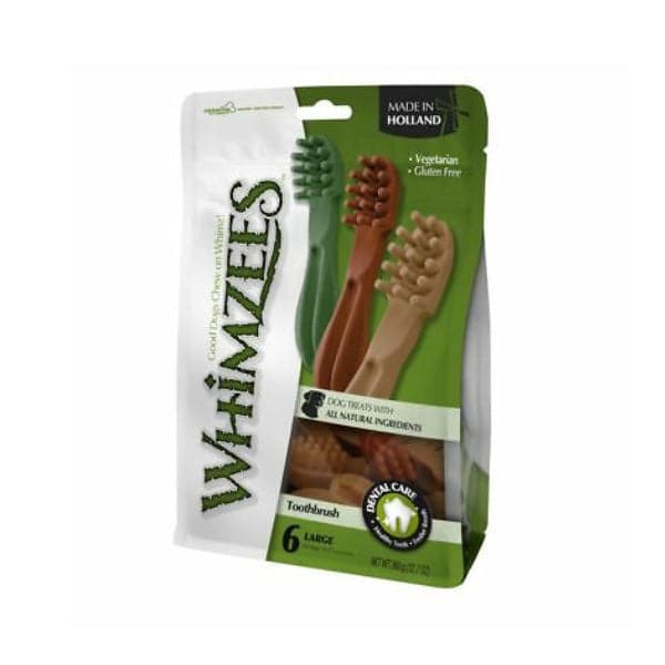 ويمزيز فرشاة اسنان كبير 6 قطع