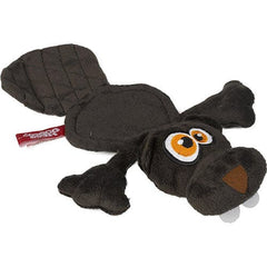 هير دوغي فلاتي بيفر بني لعبة للكلاب