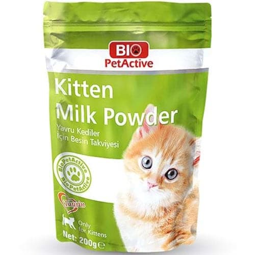 بايو بيت أكتيف بايو كيتن بديل حليب القطط 200غ