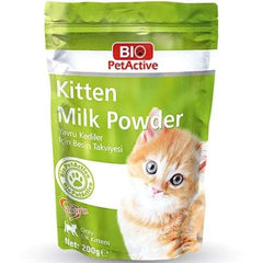 بايو بيت أكتيف بايو كيتن بديل حليب القطط 200غ