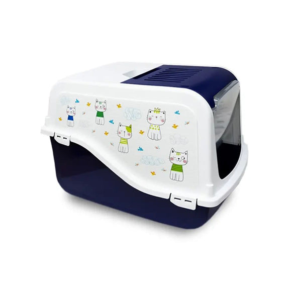 أم بي برغامو حمام قطط مغلق ماغليا